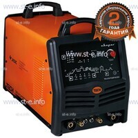 Сварочный инвертор для аргонодуговой сварки TECH TIG 315 P DSP AC/DC (E106) - st-e.info - Березники