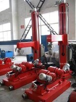 Cварочный трубный вращатель WRST-05S (статичный) - st-e.info - Березники