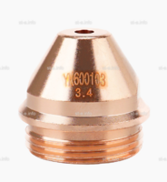 Сопло D=1.6 для плазмотрона YK600 - st-e.info - Березники