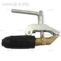 Клемма заземления струбцина 600А SRI Tools Industries, латунь - st-e.info - Березники