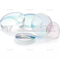 Фокусирующая линза для аппаратов лазерной сварки и чистки D20*3,5/Ф400 - st-e.info - Березники