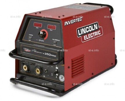 Аппарат для ручной дуговой сварки Invertec  V350-Pro - st-e.info - Березники
