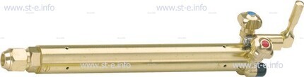 Механизированный ацетиленовые резак 198-2TA - st-e.info - Березники