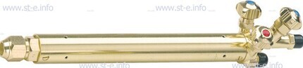 Резак пропановый механизированный 198-2TF/35 - st-e.info - Березники