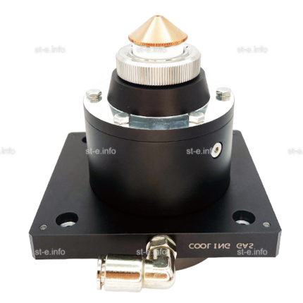 Сопловая часть в сборе TRA BM06K / BS08K (FL200 BLACK) артикул: 120BT1100B  - st-e.info - Березники