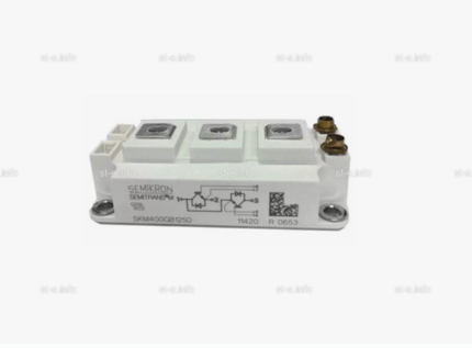  IGBT-модуль SKM400GB12E4 - st-e.info - Березники