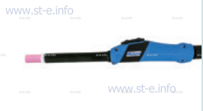 Горелка аргонодуговая сварочная (TIG) SR-P 25W FX TBi 8 м с водяным охлаждением - st-e.info - Березники