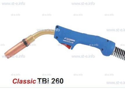 Корпус горелки TBi 260, 50° - st-e.info - Березники