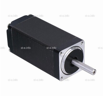 Двухфазный шаговый двигатель nema11 28HS  - st-e.info - Березники