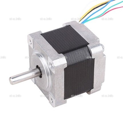 Двухфазный шаговый двигатель nema14 35HM  - st-e.info - Березники
