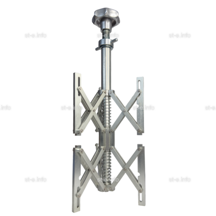 Внутренние центраторы Centromat® 42ES, тип 4, для труб из углеродистой стали д.85-220 mm - st-e.info - Березники