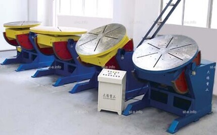 Сварочный позиционер HB-30 (3000кг) - st-e.info - Березники