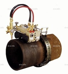 Машинки термической резки труб CG2-11 (стоимость без бандажа) - st-e.info - Березники