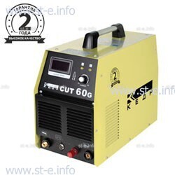 Аппарат для плазменной резки  CUT-60G, 380В - st-e.info - Березники