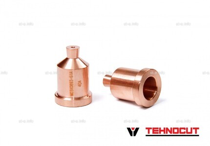 Сопло для плазмотрона LC105 40A арт. W03X0893-61A TEHNOCUT - st-e.info - Березники