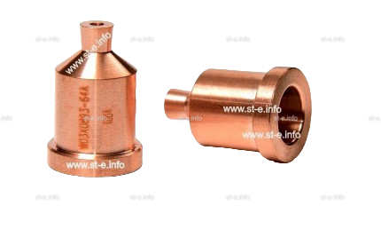 Сопло для плазмотрона 100A арт. W03X0893-64A ECO - st-e.info - Березники