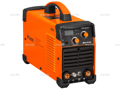 Сварочный инвертор Сварог REAL TIG 200 (W223) - st-e.info - Березники