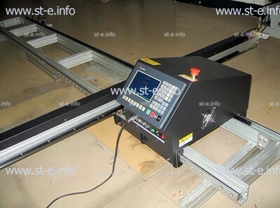 Высокоскоростная консольная машина плазменной резки SNR-SK 1530 c сервоприводом PANASONIC - st-e.info - Березники