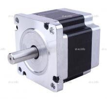 Двухфазный шаговый двигатель nema34 86HС  - st-e.info - Березники
