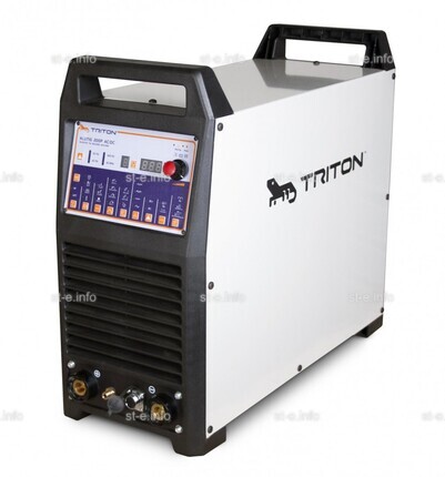 TRITON ALUTIG 200Р AC/DC - st-e.info - Березники