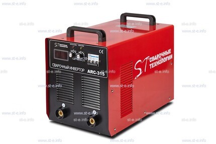 Аппарат для ручной дуговой сварки ARC-315 - st-e.info - Березники