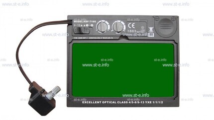 Автоматический светофильтр YXE-718G - st-e.info - Березники