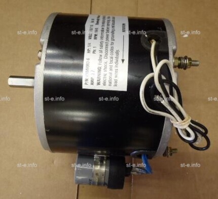 Мотор вентилятора M9983-6 Lincon Electric - st-e.info - Березники