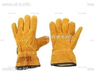 Краги TETU 102 KEVLAR 14”  - st-e.info - Березники