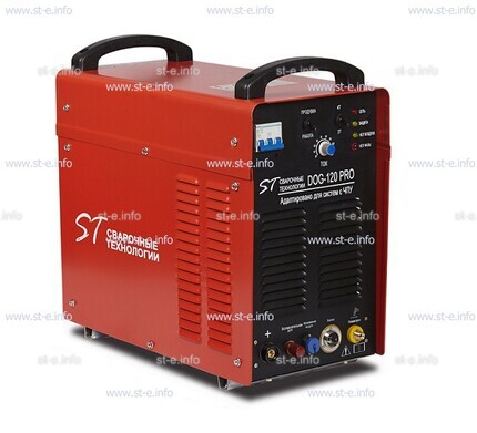 Установка воздушно-плазменной резки DOG-120 PRO - st-e.info - Березники