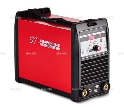 Сварочный аппарат для аргонодуговой сварки HANDY TIG-200Di - st-e.info - Березники