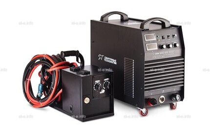 Полуавтомат для сварки MIG-500 ECO - st-e.info - Березники