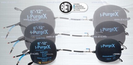 Модульные надувные системы поддува XABLD 38-48" (965-1219 mm) - st-e.info - Березники