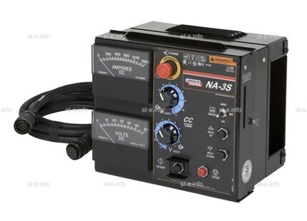 Вольтметр M20970-1A  для NA-3S Lincoln Electric - st-e.info - Березники