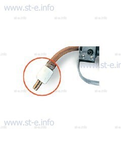 Изолятор KP2089-1 для горелки  K345-10 - st-e.info - Березники