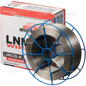 Сварочная проволока LNM MoNiVa 1.0х15 B300 PLW - st-e.info - Березники