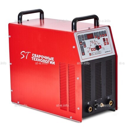 Сварочный аппарат для аргонодуговой сварки MASTER TIG-315AC - st-e.info - Березники