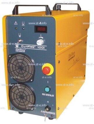 Источник плазменой резки CutFire 100i - st-e.info - Березники