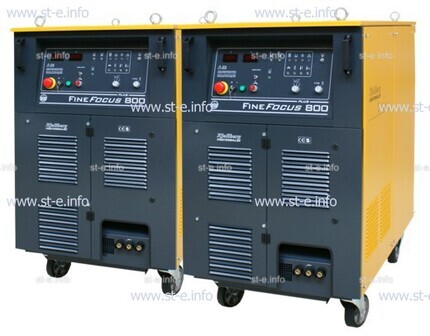Источник плазменной резки FineFocus 1600 - st-e.info - Березники
