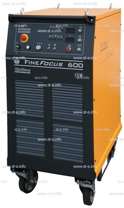 Источник плазменной резки FineFocus 600 - st-e.info - Березники