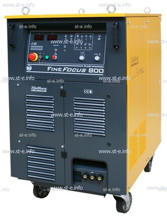 Источник плазменной резки FineFocus 800 - st-e.info - Березники