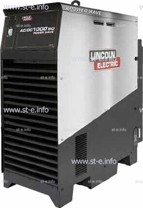 Power Wave 1000 AC/DC - st-e.info - Березники