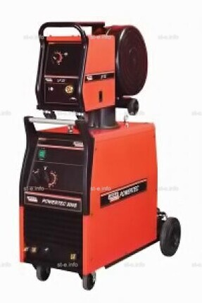 Источник питания для полуавтоматической сварки Powertec 305S, арт. K14060-1 - st-e.info - Березники