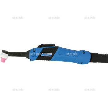 Горелка аргонодуговая сварочная (TIG) SR-P 24G TBi 4 м c воздушным охлаждением - st-e.info - Березники