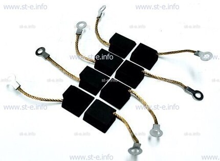 Щетка для сварочного агрегата Lincoln Electric T2687 - st-e.info - Березники