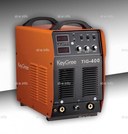 Инвертор сварочный TIG/MMA - 400 - st-e.info - Березники