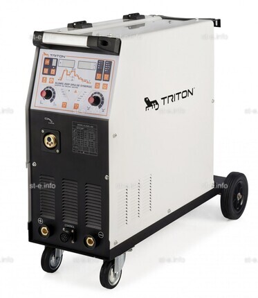 Сварочный полуавтомат TRITON ALUMIG 250P Dpulse Synergic 380v - st-e.info - Березники