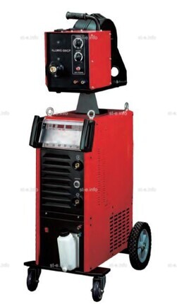 Сварочный полуавтоматический аппарат MIG-500ST Pulse OLD - st-e.info - Березники