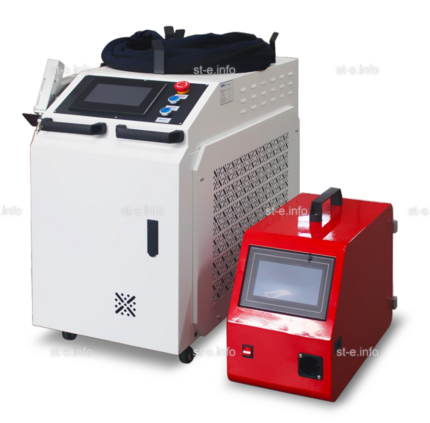 Аппарат лазерной сварки ST-E 1500W серия Е - st-e.info - Березники