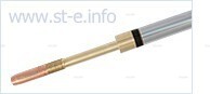Горелка для автоматической сварки Tbi -AUT-8G,прямой гусак - st-e.info - Березники