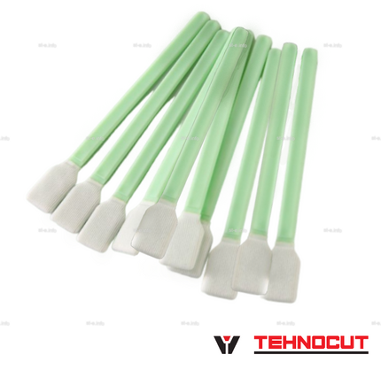 Чистящие безворсовые палочки  арт. БПЧП2 (100 шт.) 125мм - st-e.info - Березники